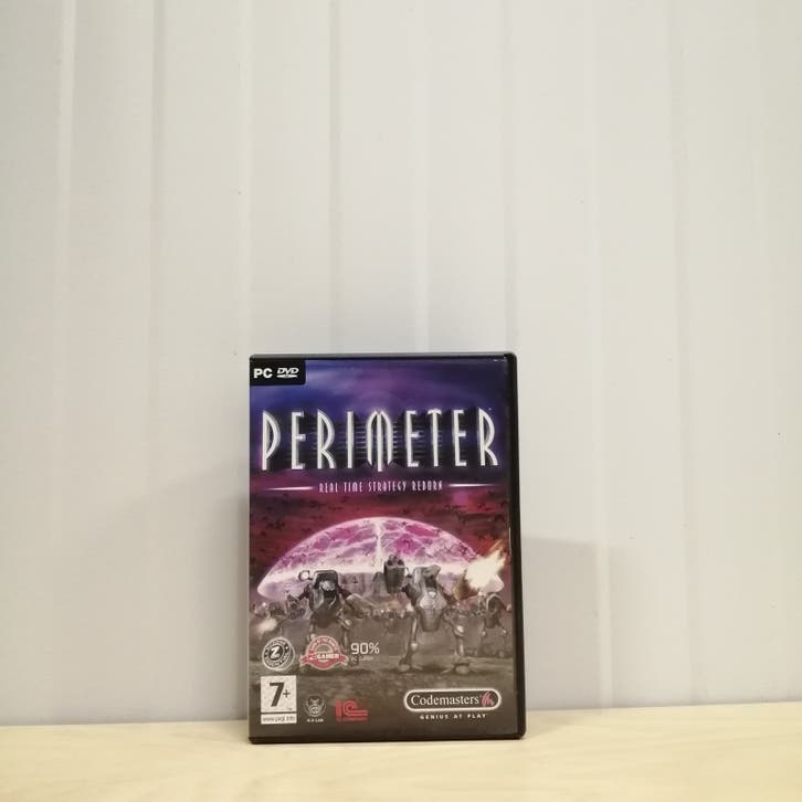 Perimeter - PC Game | ZGAN | Compleet