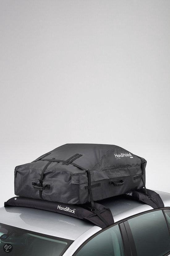 Dakkoffer 320L Geen dakdragers nodig, HandiRack HandiHoldall, Ophalen of Verzenden, Zo goed als nieuw