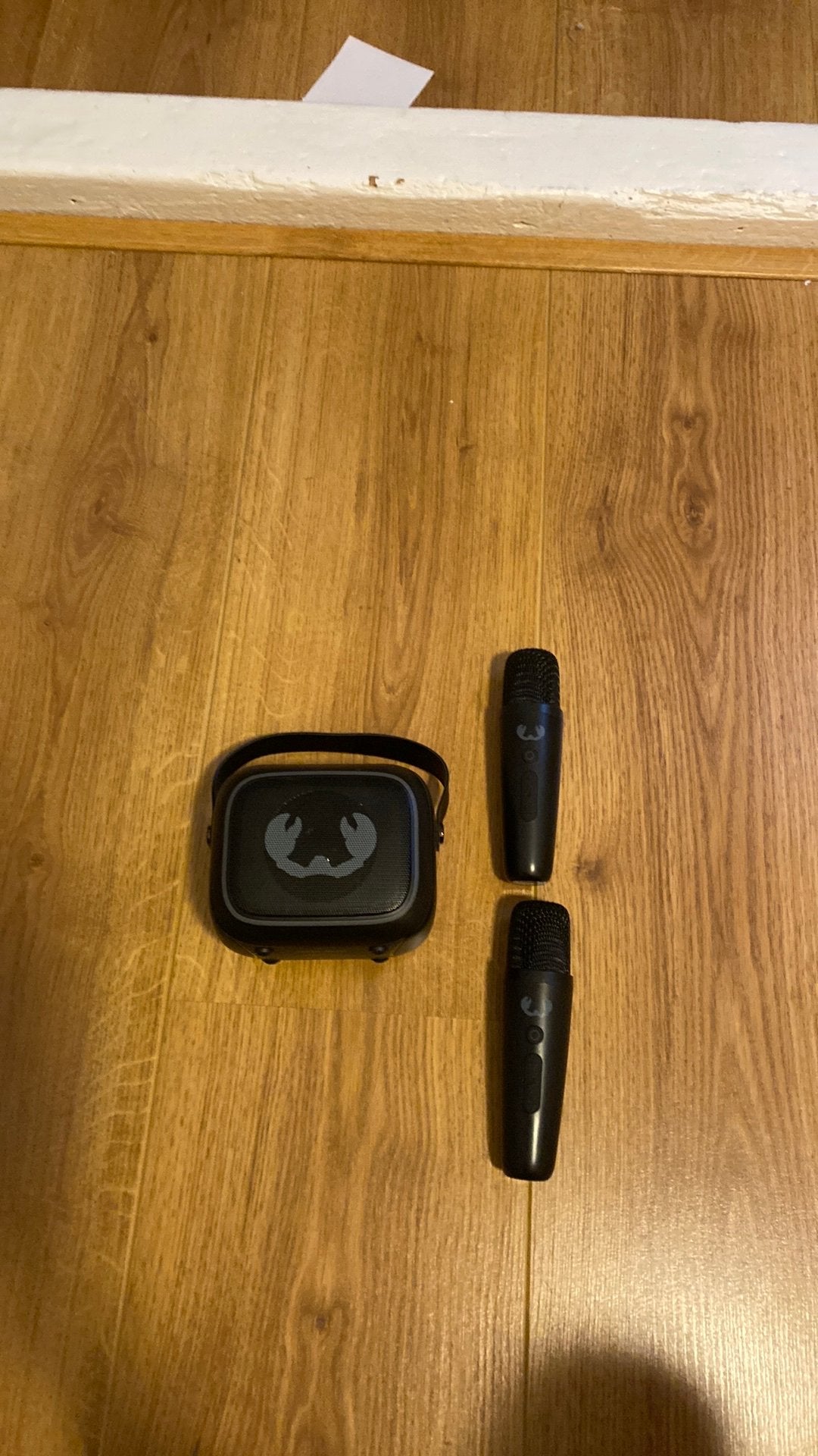 Frash’n rebel karaoke set, Ophalen, Zo goed als nieuw, Overige typen