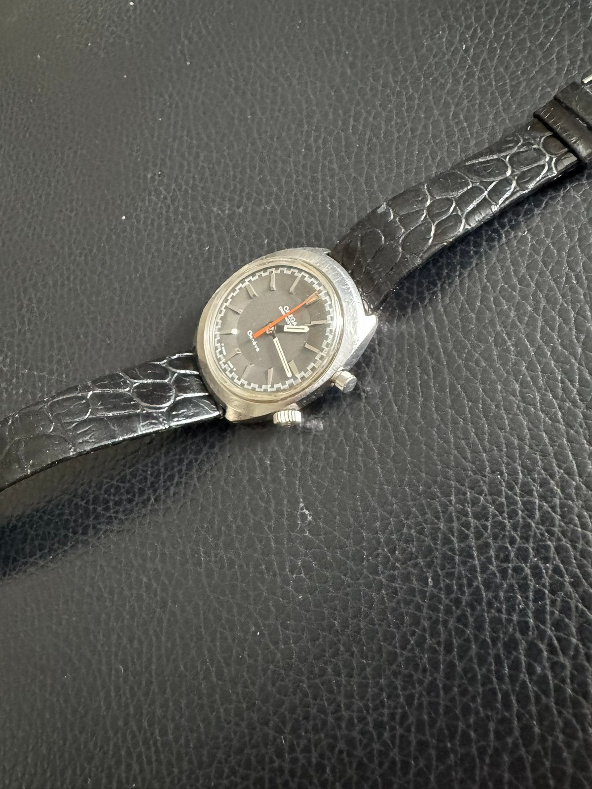 Omega Chronostop, Ophalen, Staal, Overige merken, 1960 of later