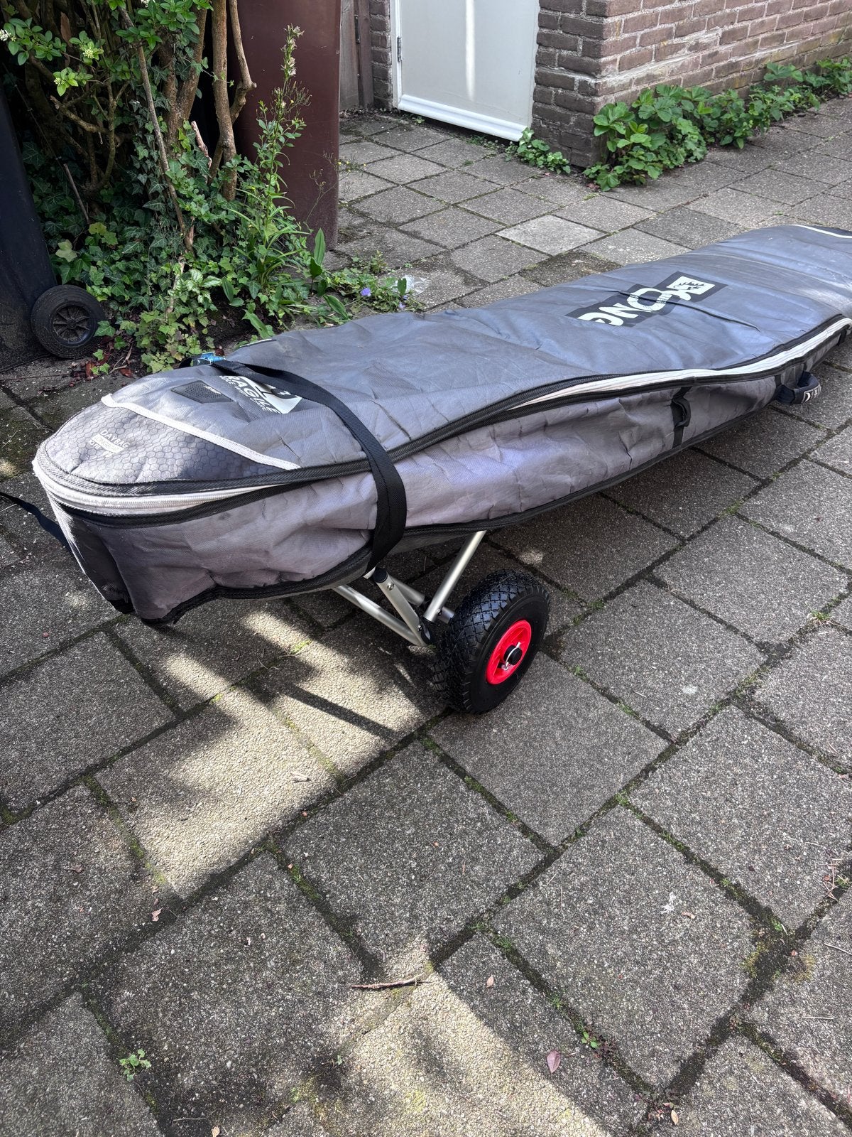 SUP trolley / kar, Watersport en Boten, Ophalen of Verzenden, Gebruikt, Overige typen