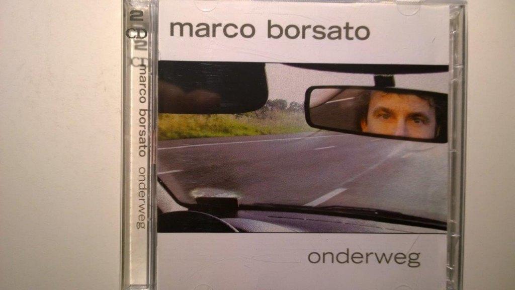 Marco Borsato - Onderweg (2 CD Box), Ophalen of Verzenden, Zo goed als nieuw, Pop