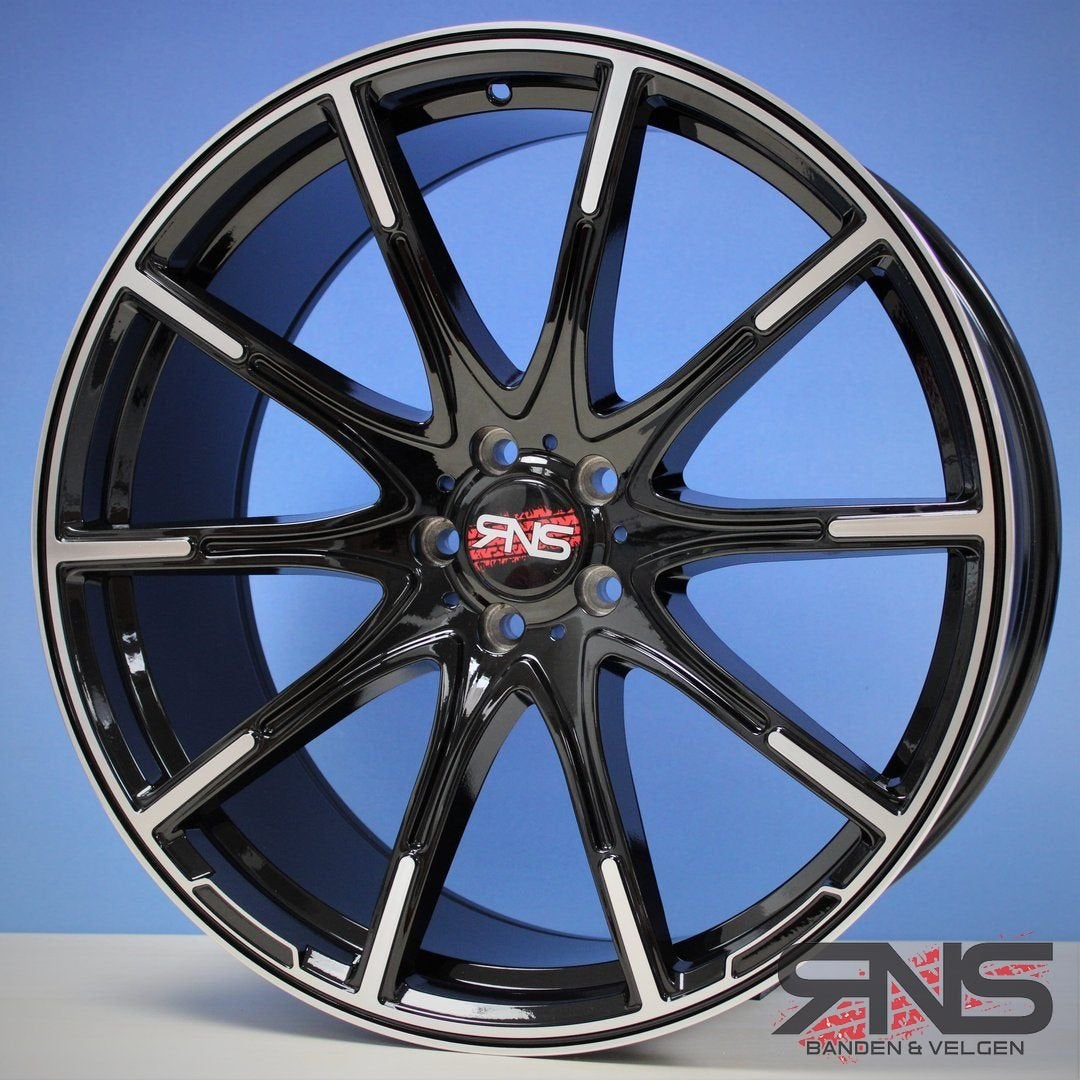 5X112 20 inch Passen Onder Mercedes E Klasse  SKlasse Breeds, Velg(en), -, -, Nieuw