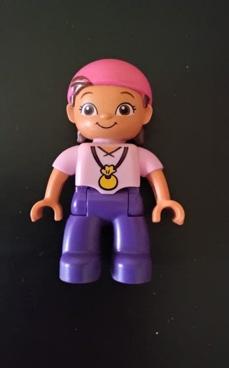 LEGO Duplo Dokter Plushee figuur, Ophalen of Verzenden