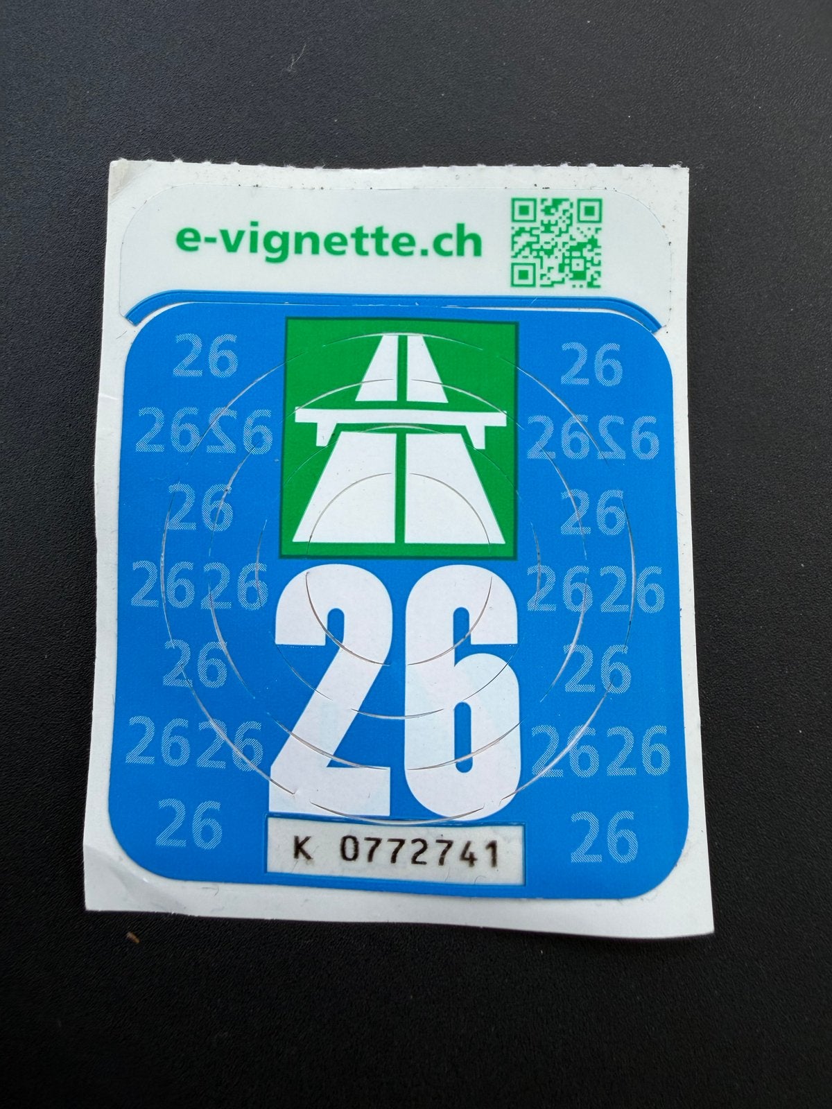 Zwitserland vignet, Drie personen of meer