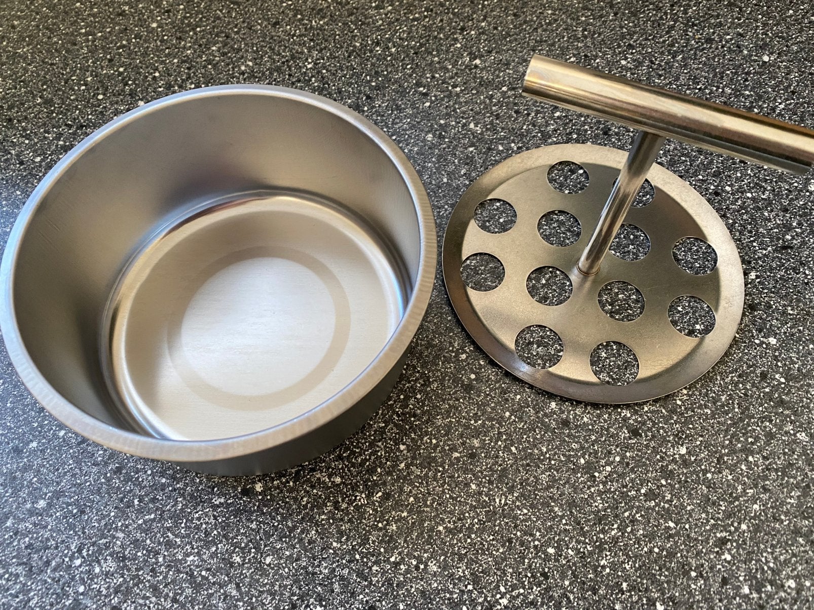 Soepballenmaker - Perfecte ballen voor uw soep!, Overige typen, Nieuw, Ophalen of Verzenden, Metaal