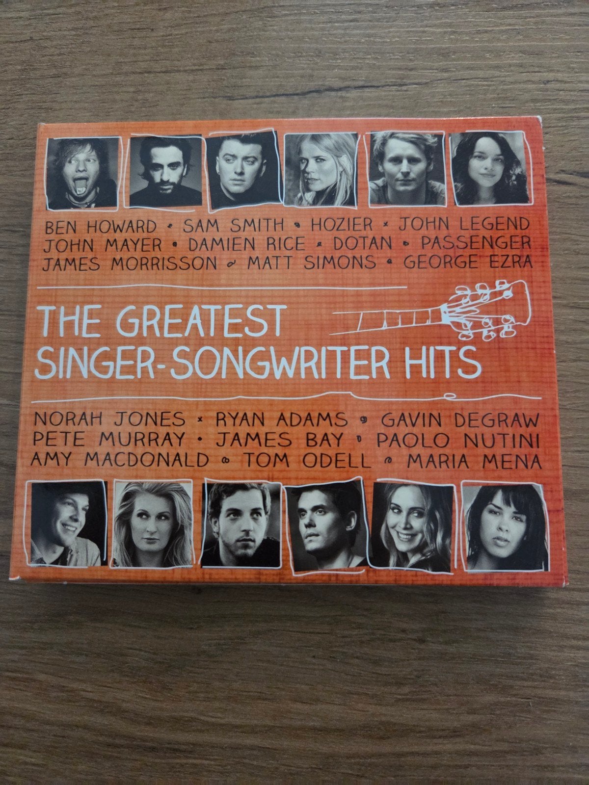The Greatest Singer-Songwriter Hits - 2CD, Ophalen of Verzenden, Zo goed als nieuw, Verzamelalbum, Singer-songwriter