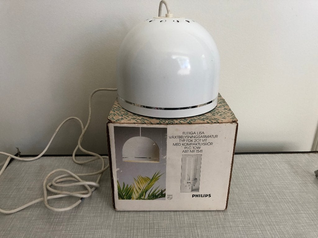 C087 Retro Lamp Philips hanglamp Diligent Lisa WaxLIGHT, Ophalen of Verzenden, Gebruikt