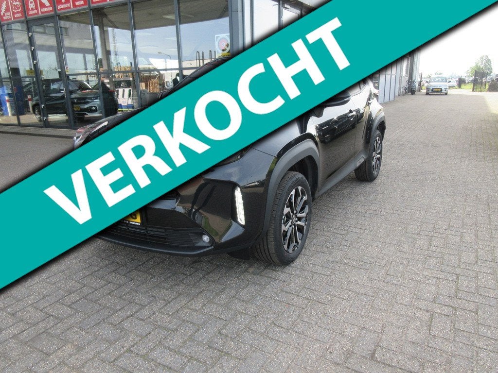 Toyota Yaris Cross 1.5 Hybrid 130 Dynamic, Auto's, Toyota, Bedrijf, Te koop, Yaris Cross, ABS, Achteruitrijcamera, Adaptive Cruise Control