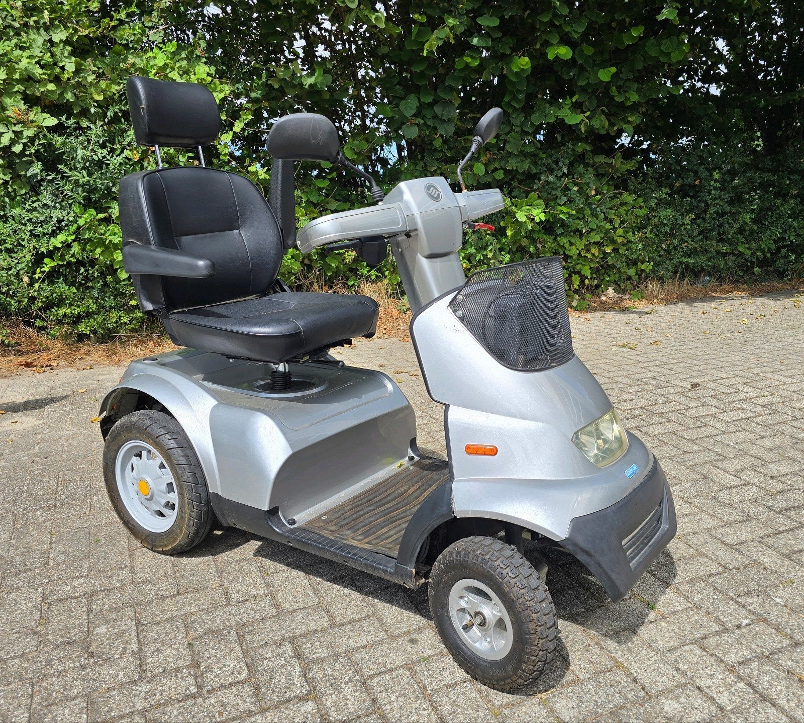 Afikim Breeze met nieuwe accu's, Diversen, Afikim, Gebruikt, Polder Mobiliteit, 06 27426962