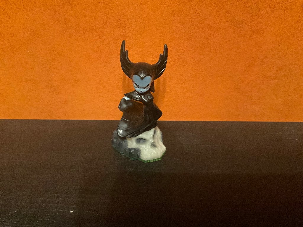 Skylanders spyro's adventure Hex, Gebruikt, W, Ophalen of Verzenden, W