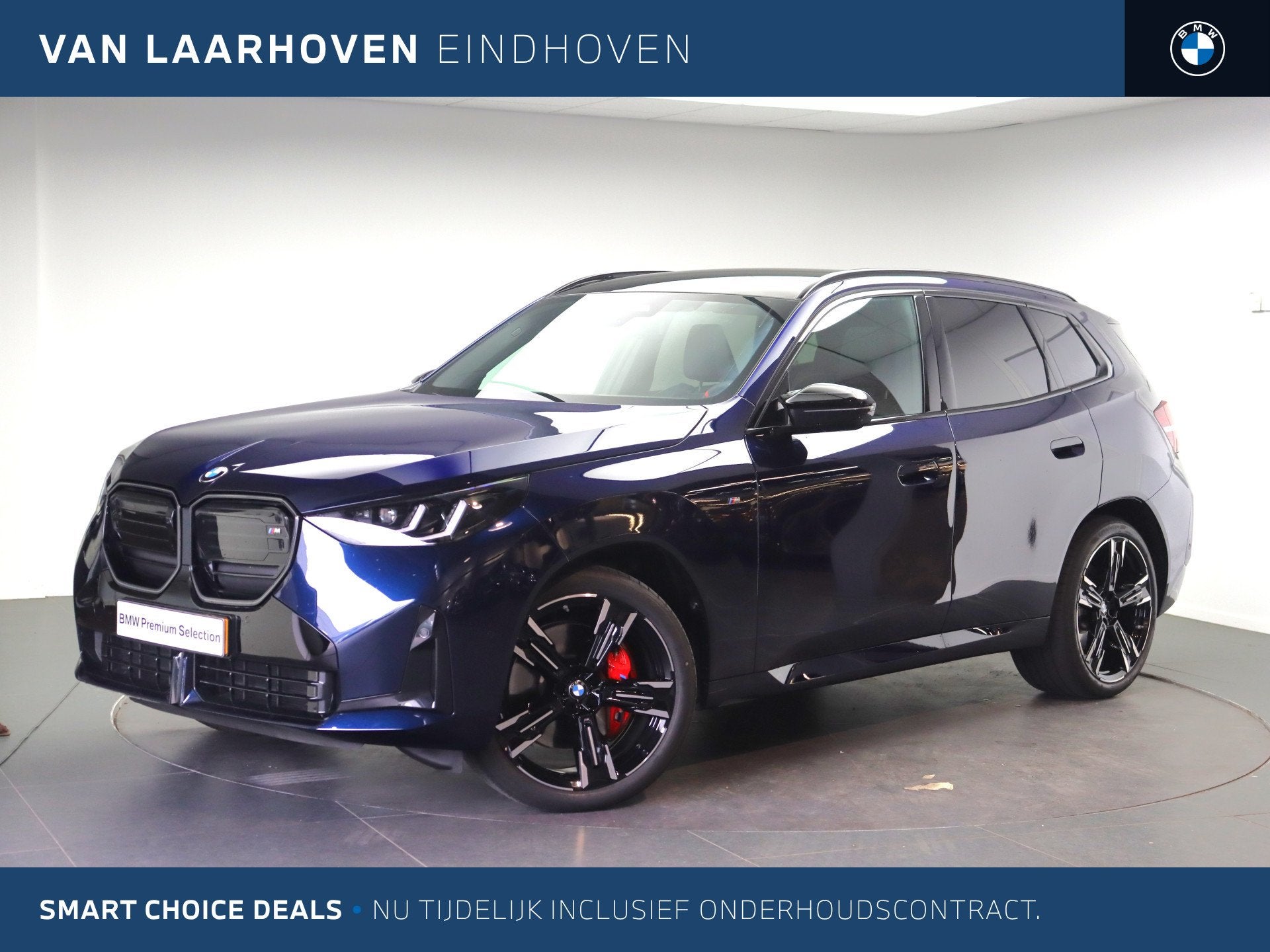 BMW X3 M50 M Sport Automaat / Trekhaak / Panoramadak / Sport