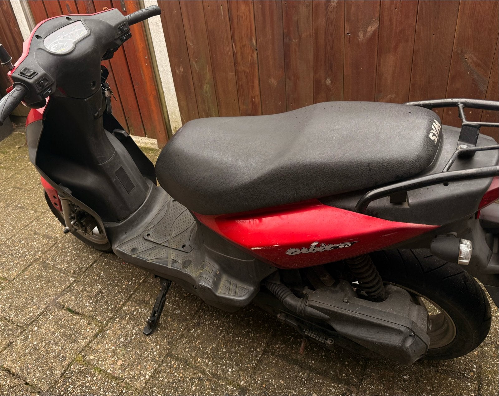 SYM Scooter, Ophalen, Gebruikt, Overige modellen, Maximaal 45 km/u