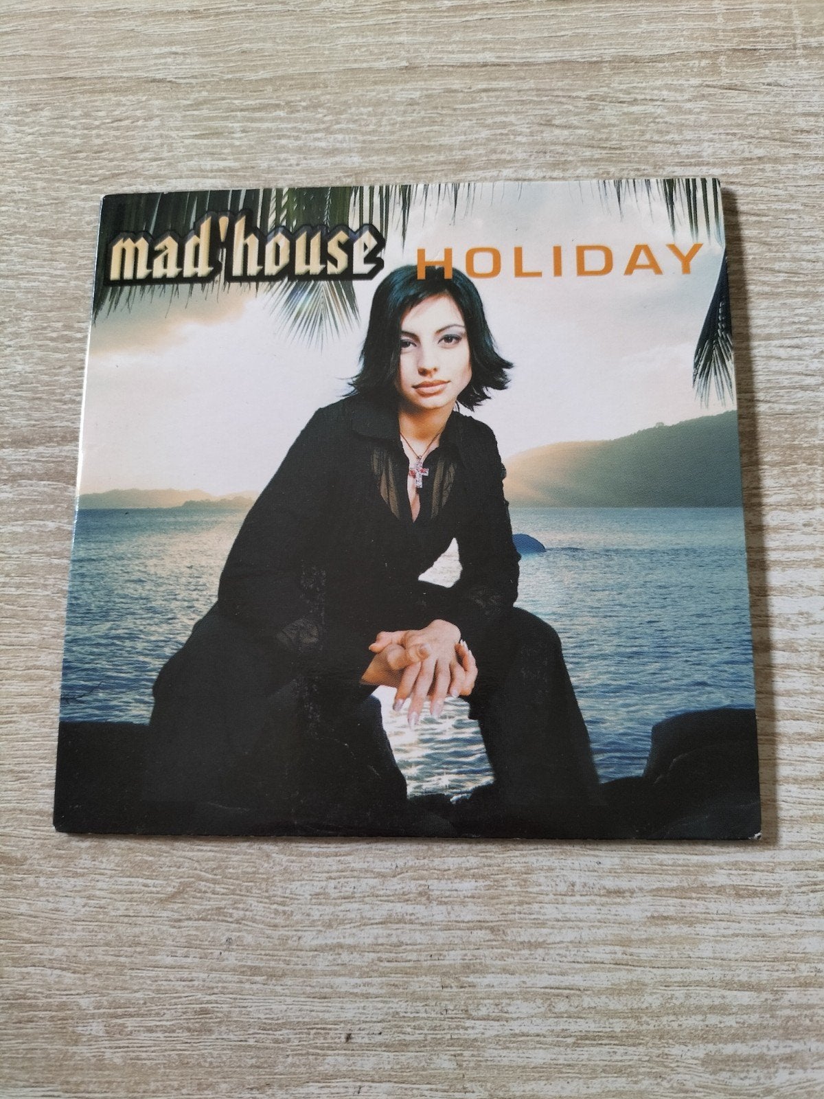 Mad'house - holiday, Ophalen of Verzenden