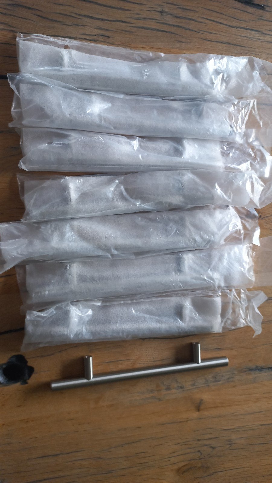 keukenkast handgrepen, Huis en Inrichting, Keuken | Keukenelementen, Ophalen of Verzenden, Minder dan 25 cm, Minder dan 50 cm