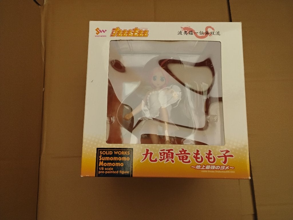 Momoko Kuzuryu figurine, Verzamelen, Ophalen of Verzenden