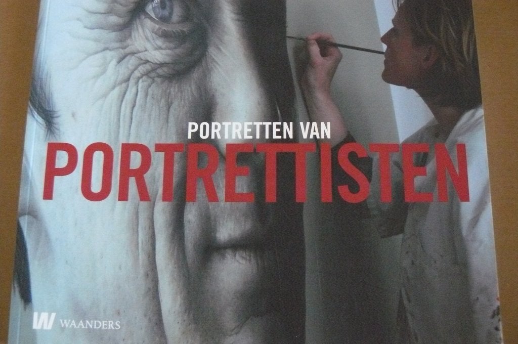 PORTRETTISTEN / Portretten / Harriet Stoop Cathinka Huizing, Ophalen of Verzenden, Zo goed als nieuw