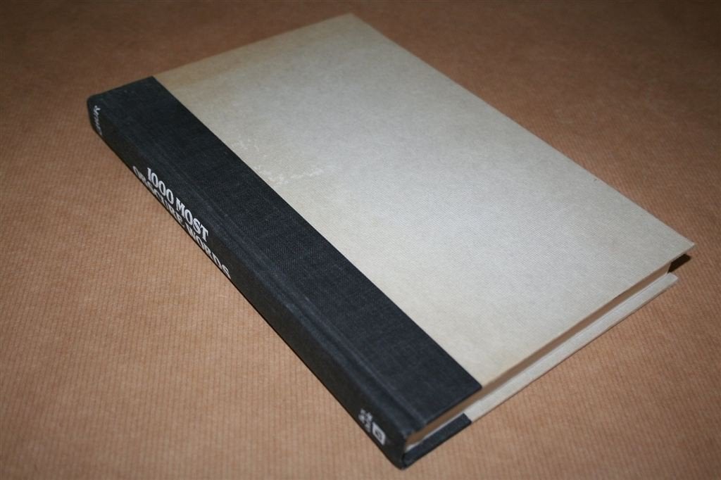 1000 Meest Obscure Engelse Woorden [1990], Boeken, Woordenboeken, Ophalen of Verzenden, Gelezen, Van Dale, Engels