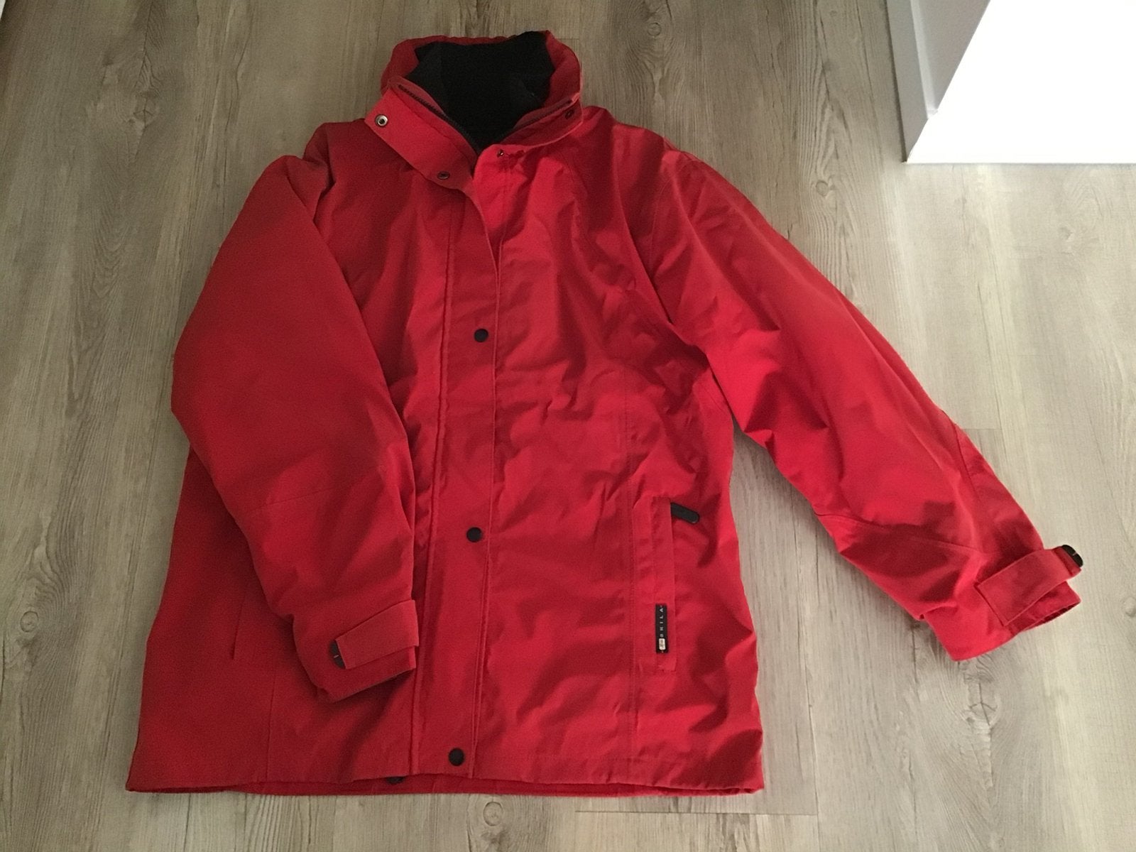 Winterjack dames maat 42 EXTRA sjaal en handschoenen., Ophalen of Verzenden, Zo goed als nieuw, Maat 42/44 (L)