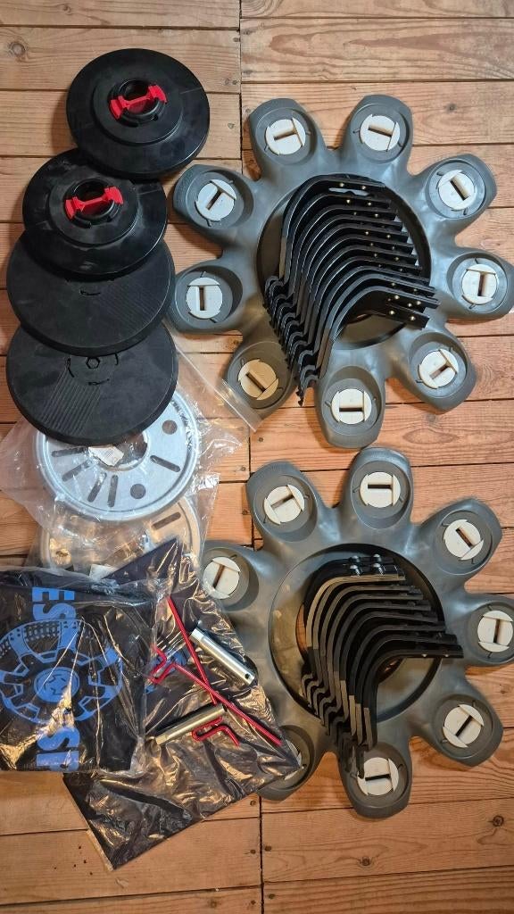 Spikes Spider Compact Maat 3 Nieuw!, Auto diversen, Sneeuwkettingen, Nieuw, Ophalen