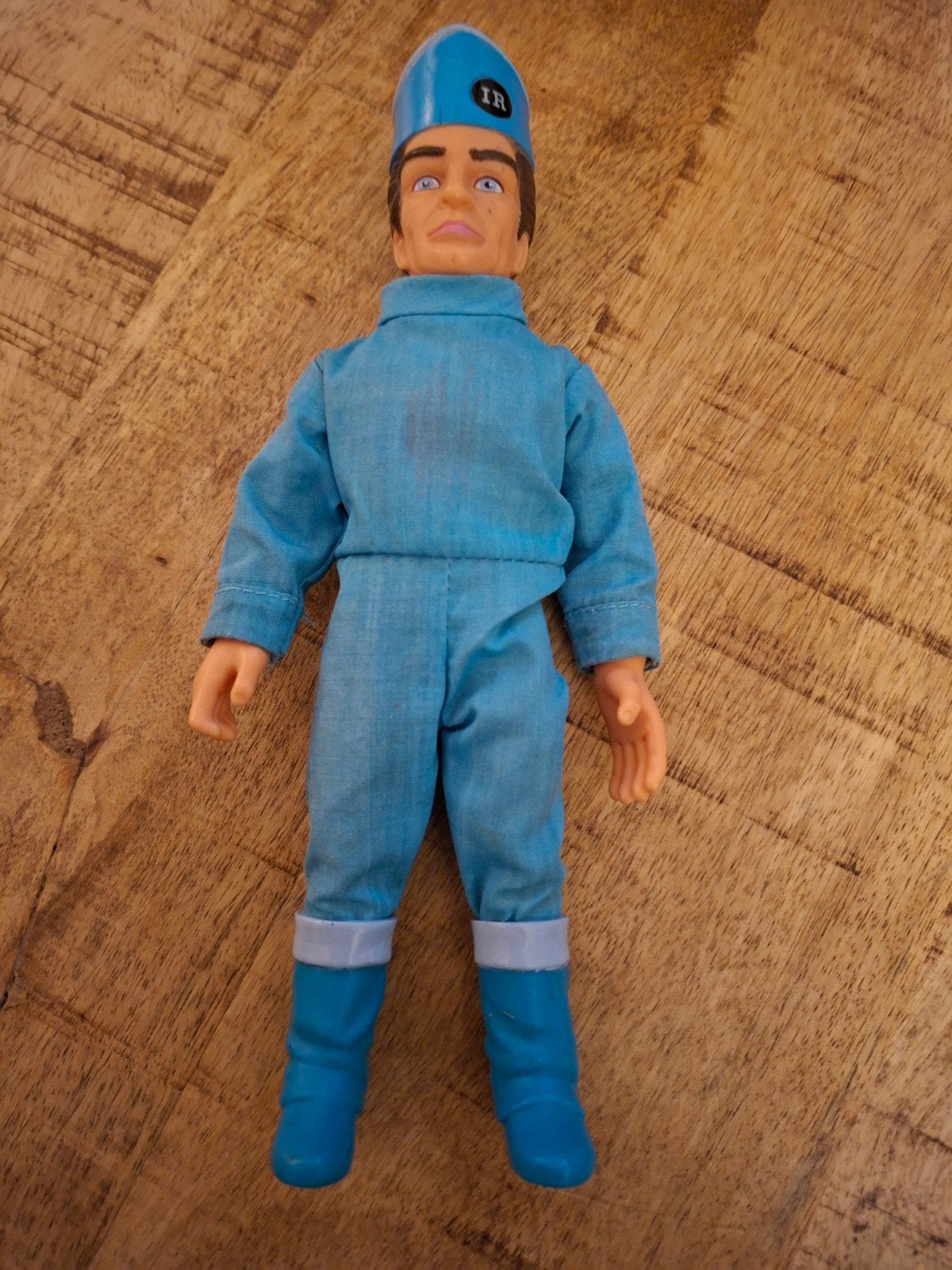 Vintage Thunderbirds Carlton figuur, Verzamelen, Ophalen of Verzenden, Gebruikt