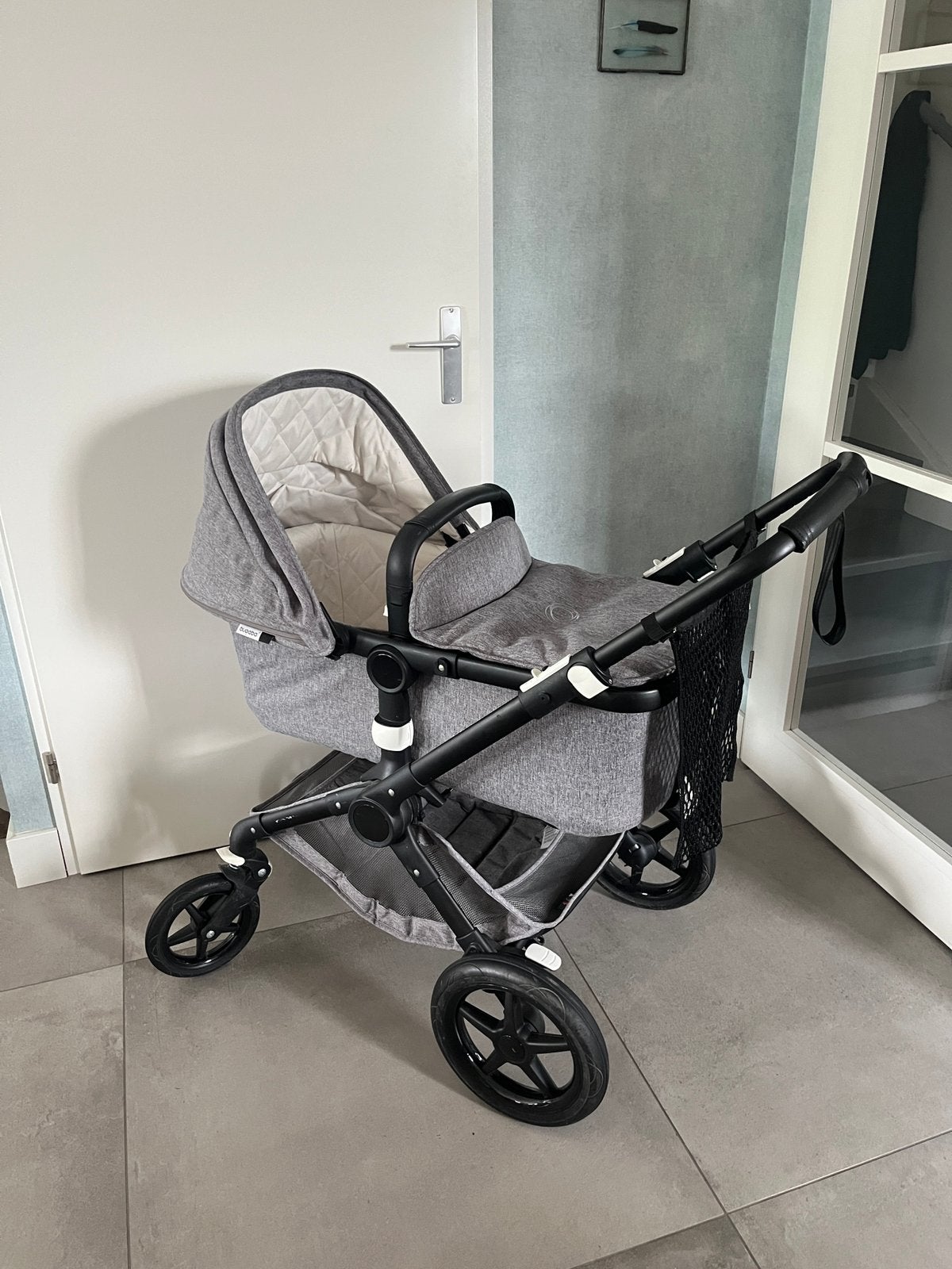 Kinderwagen Bugaboo Fox classic compleet, special edition, Kinderen en Baby's, Ophalen, Gebruikt, Bugaboo, Combiwagen