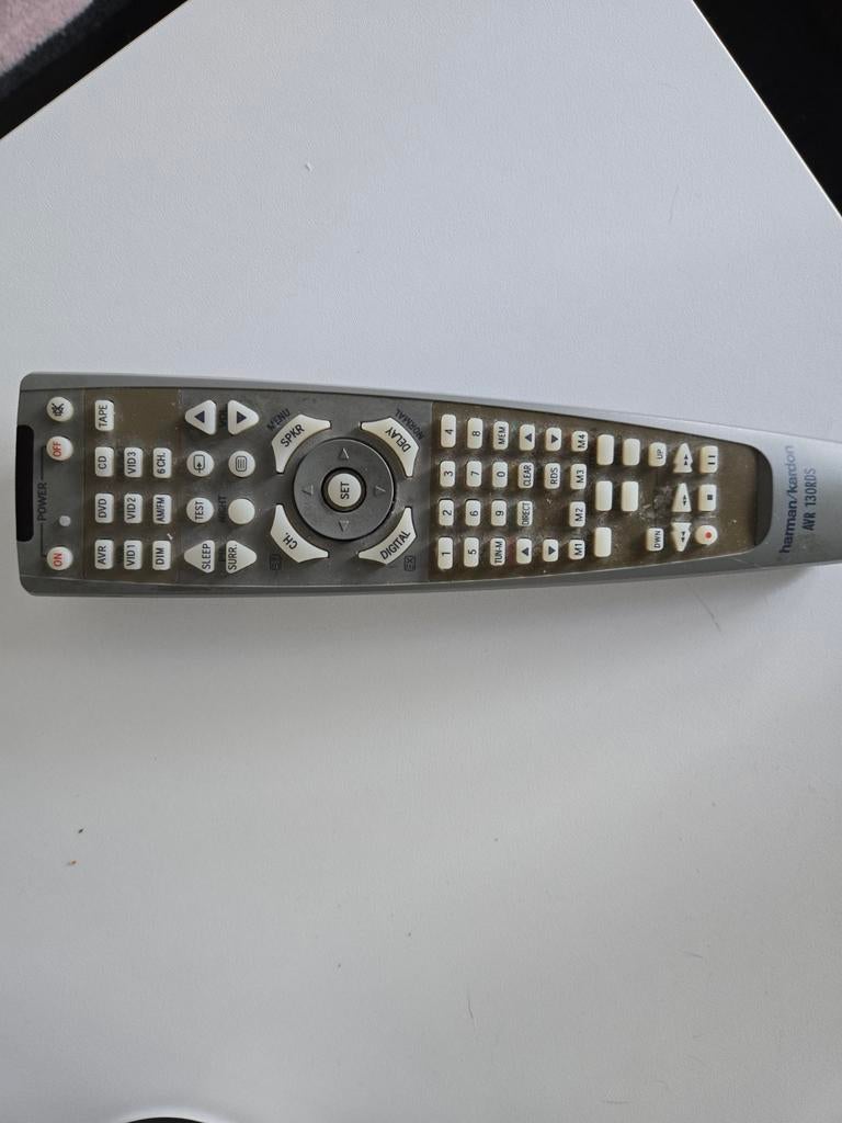 Harman Kardon speaker set met 2 versterkers (3.1 + 5.1), Ophalen, 120 watt of meer, Overige merken