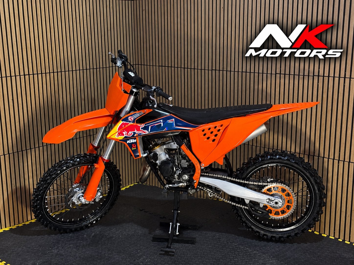 KTM SX 125 2020 Crossmotor | Gereviseerd | VHM | Excel, Ophalen of Verzenden, Zo goed als nieuw, Overige merken