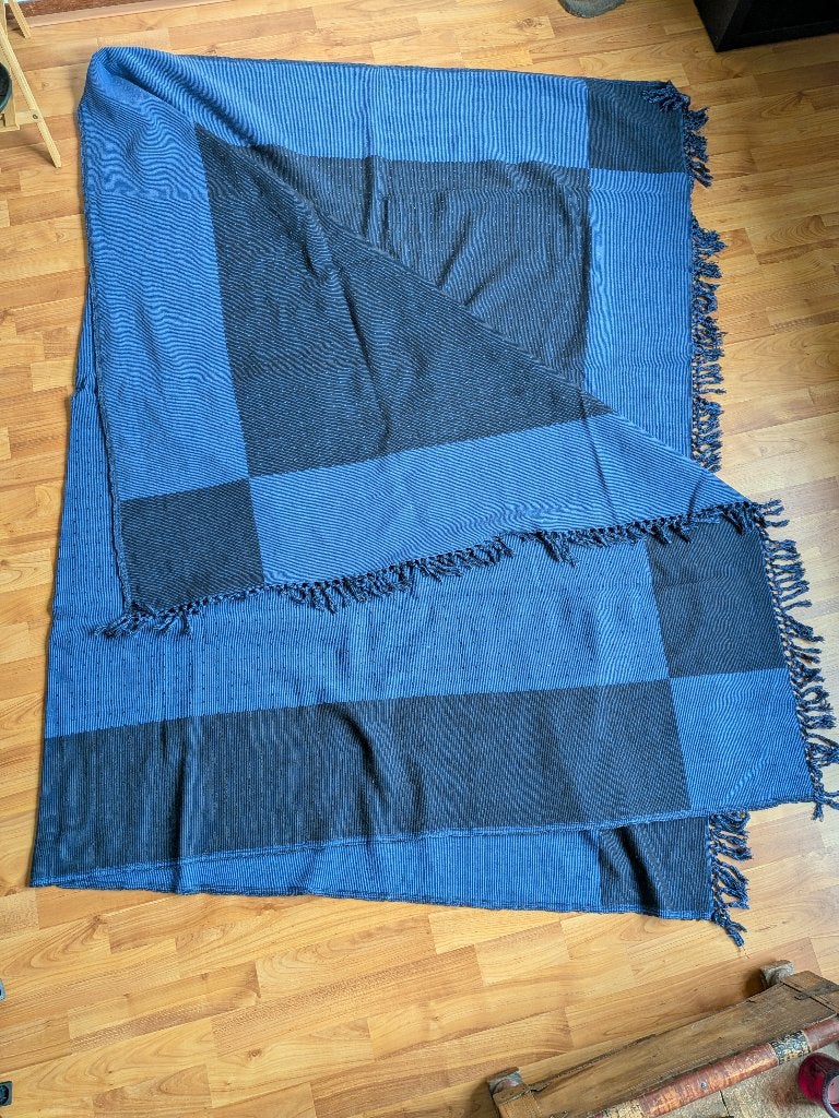 Abai-i katoenen kleed/doek/sprei, Ophalen of Verzenden, Zo goed als nieuw