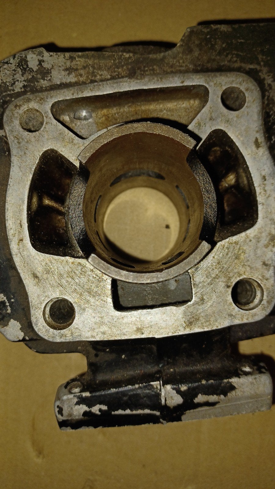 Honda MTX SH MBX originele GG4 cilinder, Ophalen of Verzenden, Gebruikt, Cilinder