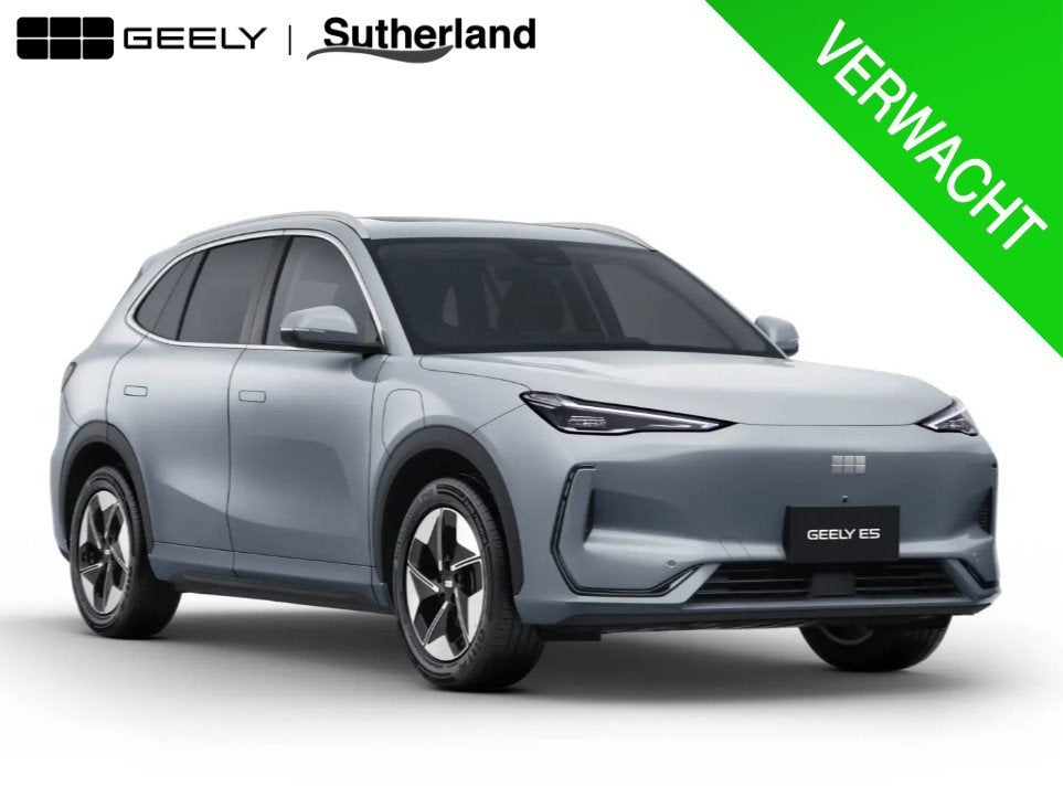 Geely E5 Max+ 68 kWh 218 PK | 450 Km bereik | Panoramadak |, Auto's, 1790 kg, 218 pk, Blauw, SUV of Terreinwagen
