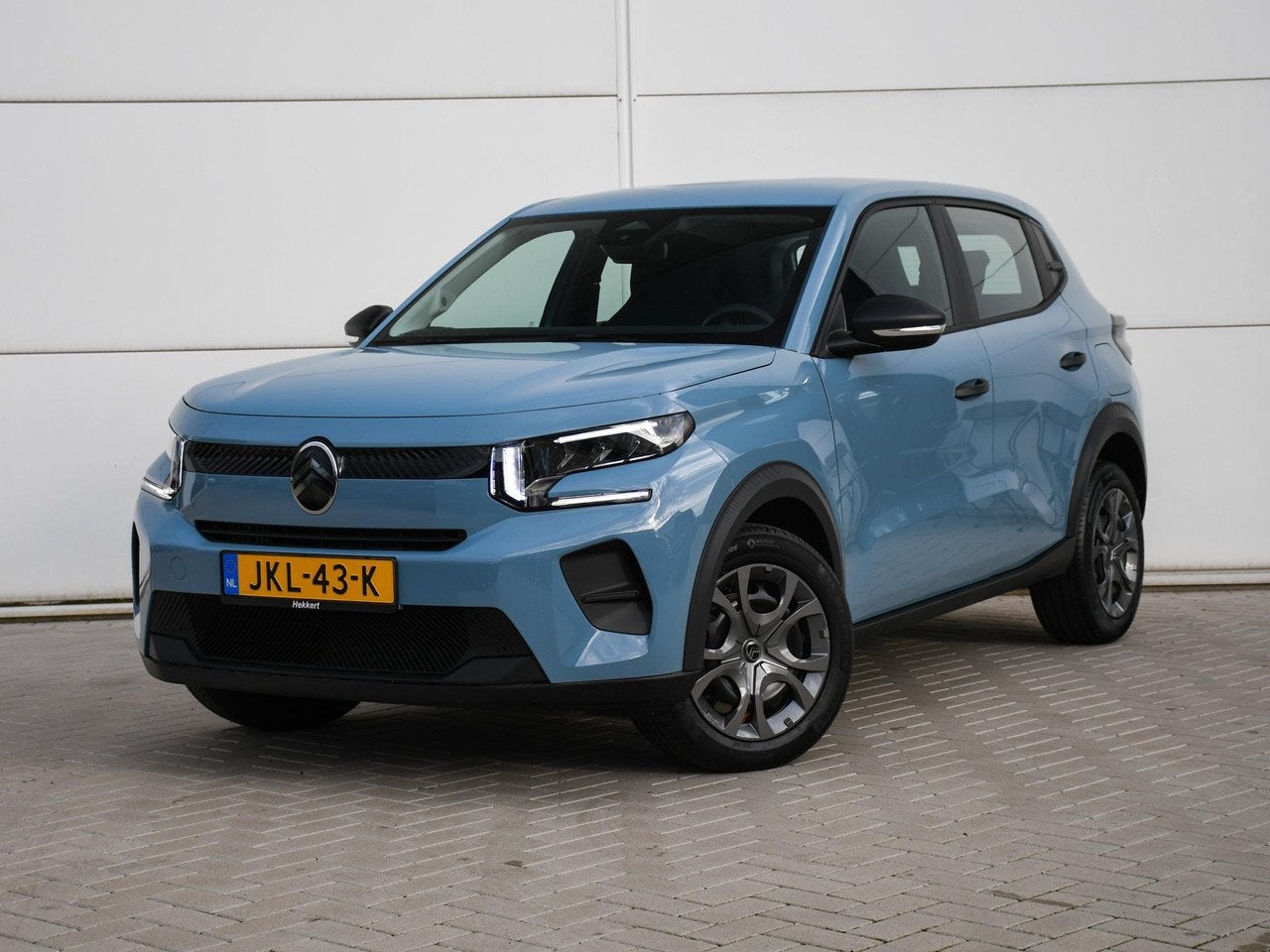 Citroën C3 You 1.2 Turbo 100pk CRUISE.C | 16'' DESIGN VELGE, 101 pk, Gebruikt, 1199 cc, Bedrijf