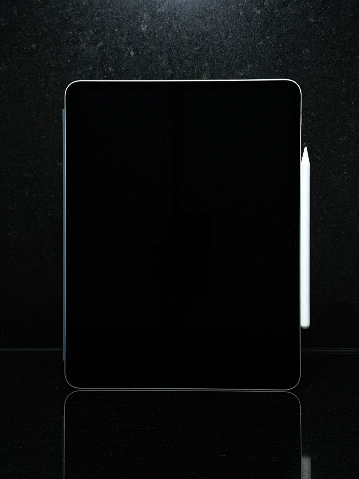 Apple iPad Pro 13” M4 256 GB Silver 2024 + Apple Pencil Pro, Ophalen of Verzenden, Gebruikt, Zwart, Apple iPad