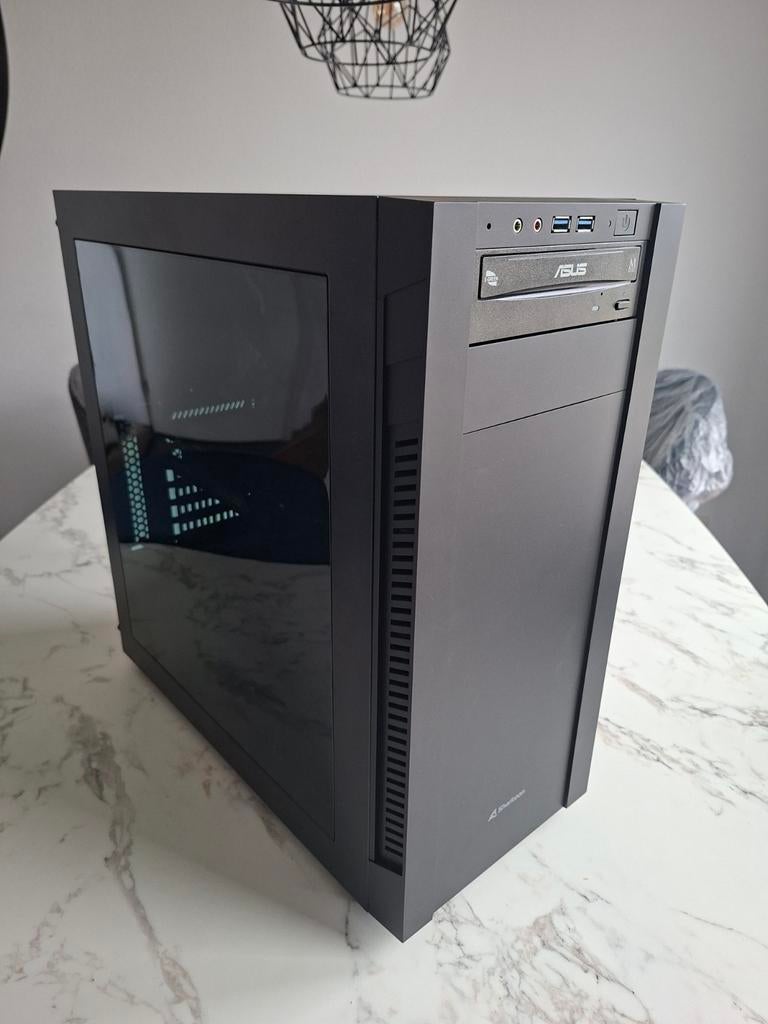 Game Pc (Nieuwstaat) GTX1080Ti - Core i7 -24Gb ddr4 -2.5Tb, Computers en Software, 32 GB, 32 GB, Ophalen of Verzenden, Zo goed als nieuw