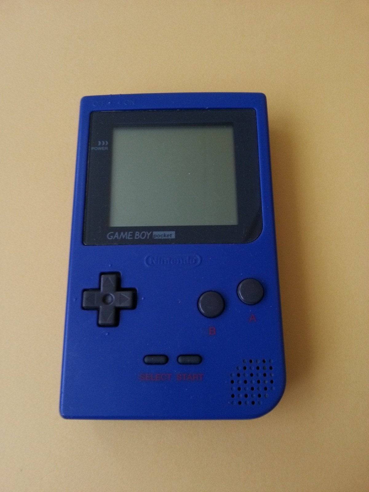Gameboy pocket en case, Spelcomputers en Games, Spelcomputers | Nintendo Game Boy, Verzenden, Gebruikt, Game Boy Pocket, Met beschermhoes of tas