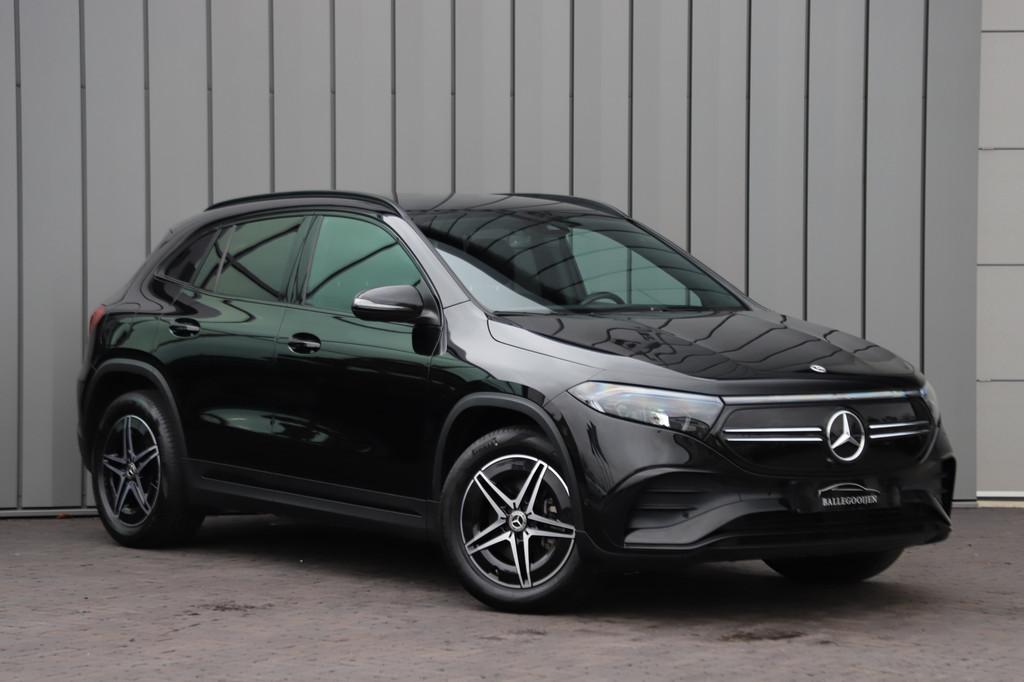 Mercedes-Benz EQA 250 AMG 67 kWh | 190PK | Led | Sfeerverlic, 1940 kg, Gebruikt, 190 pk, Met garantie (alle)