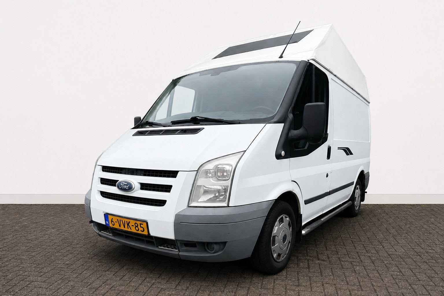 Ford TRANSIT 260S Festival Camper I Zonnepanelen I Toilet I, Buscamper of Camperbus, Tot en met 2, Bedrijf, Auto Synyco BV