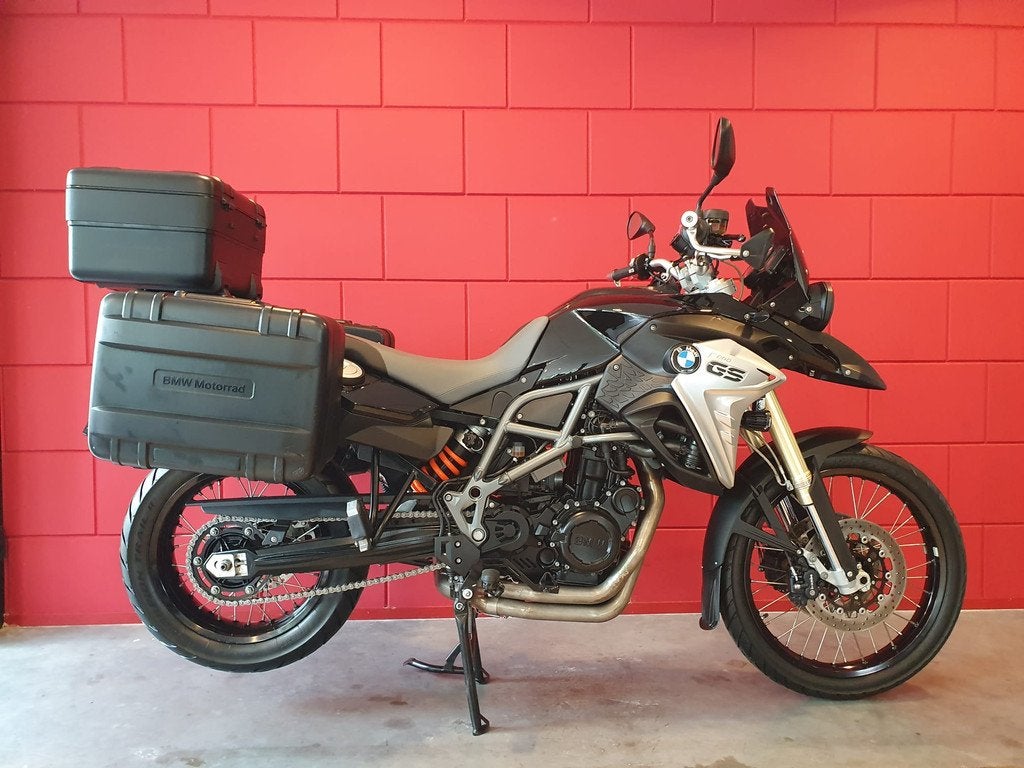 BMW F 800 GS | 13861 KM | GARANTIE (bj 2016), Bedrijf, Toermotor, 798 cc