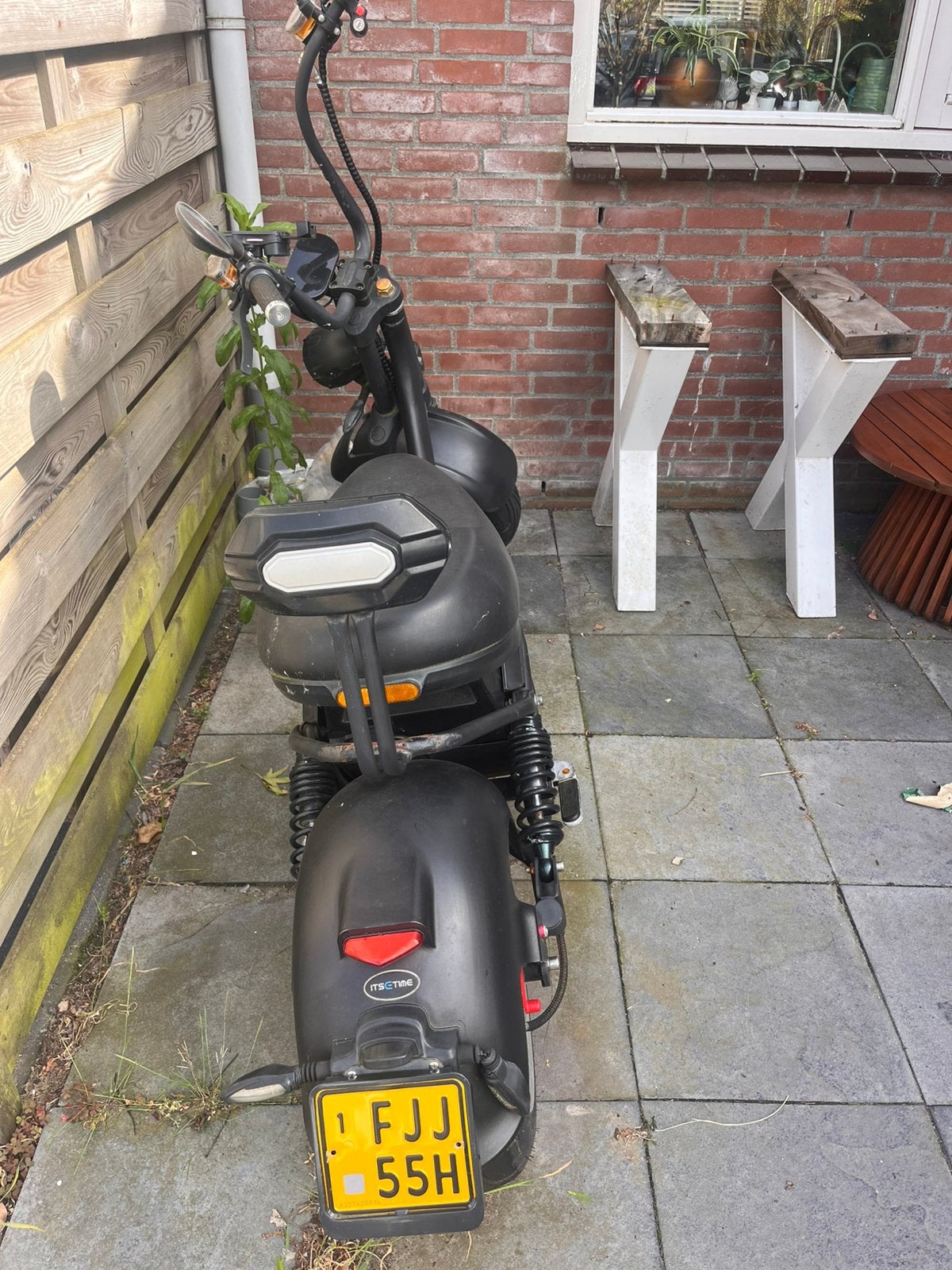E copper, Fietsen en Brommers, Ophalen, Zo goed als nieuw, Elektrisch, Overige merken