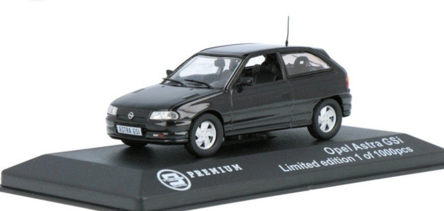opel astra GSi modelauto, Ophalen of Verzenden, Nieuw, Auto, Overige merken