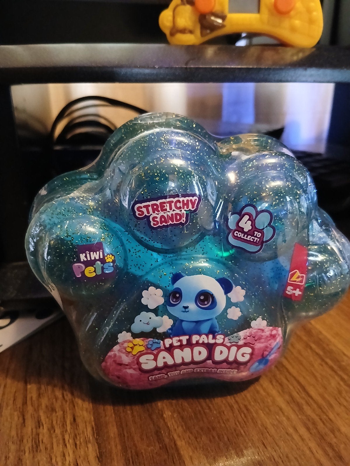 Pet pals sand dig speelgoed setje blauw, Ophalen of Verzenden, Nieuw