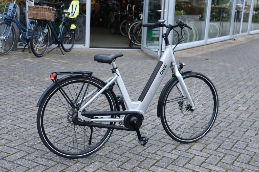 Qwic Premium MN7 l 540wh accu l Framemaat 51cm l Bafang M210, Qwic, Qwic, Ophalen of Verzenden, Zo goed als nieuw