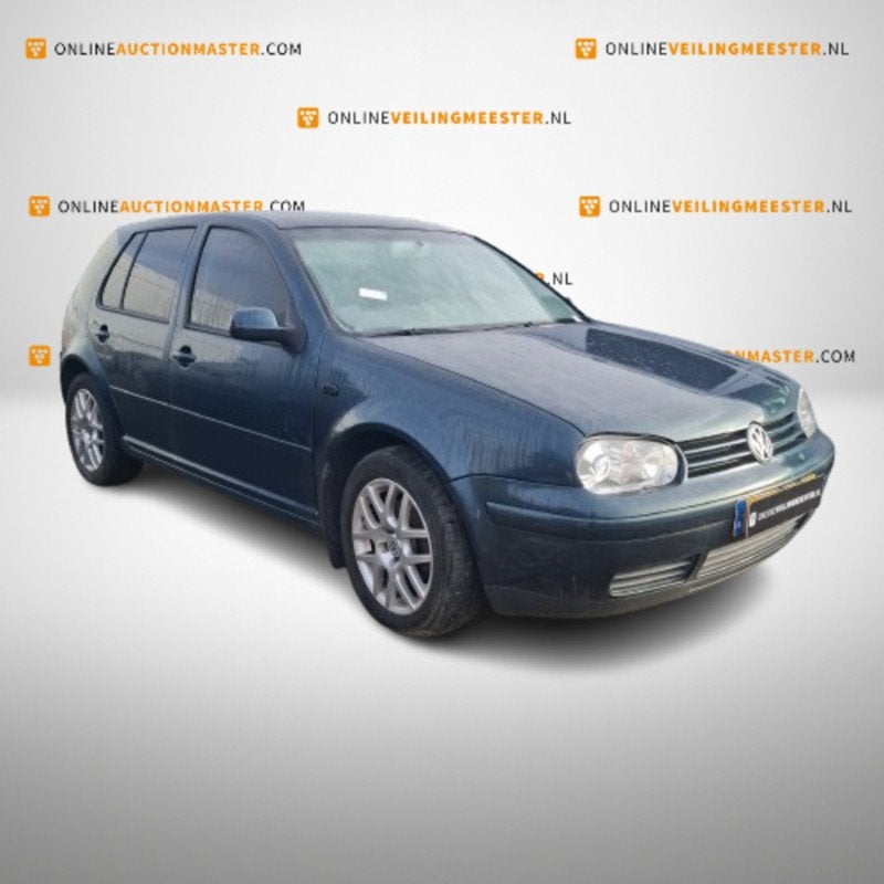 Personenauto, Volkswagen, Golf, 1.6-16V FSI Ocean, 2003, Auto's, Overige carrosserieën, Overige brandstoffen, Bedrijf, Handgeschakeld