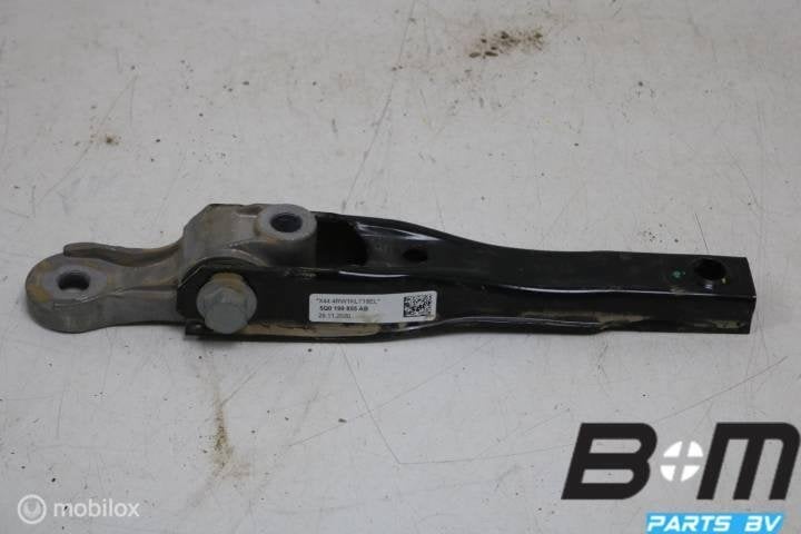 Motorsteun achterzijde VW Golf 8 5Q0199855AB, Gebruikt