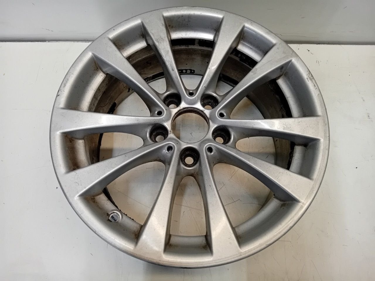 Velg BMW 3 serie, Auto-onderdelen, Banden en Velgen, Onderdelen@venauto.nl, Van der Ven Autorecycling B.V., Gebruikt, Ettenseweg 76, 4706 PB Roosendaal, The Netherlands