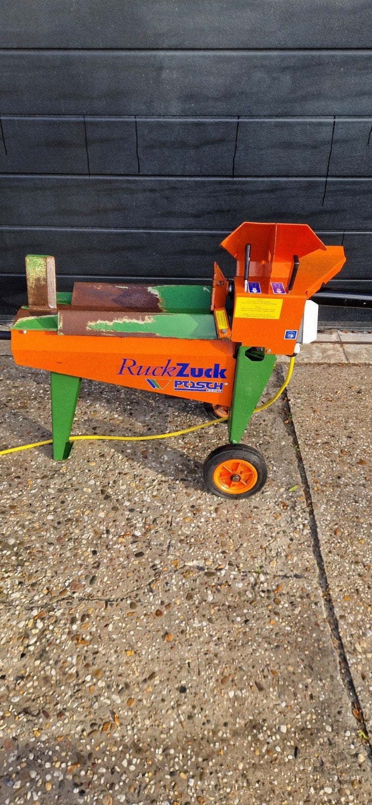 POSCH RuckZuck Houtklover, Tuin en Terras, Ophalen