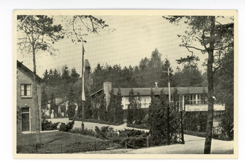 Driebergen, Verzenden, 1940 tot 1960, Gelopen, Utrecht
