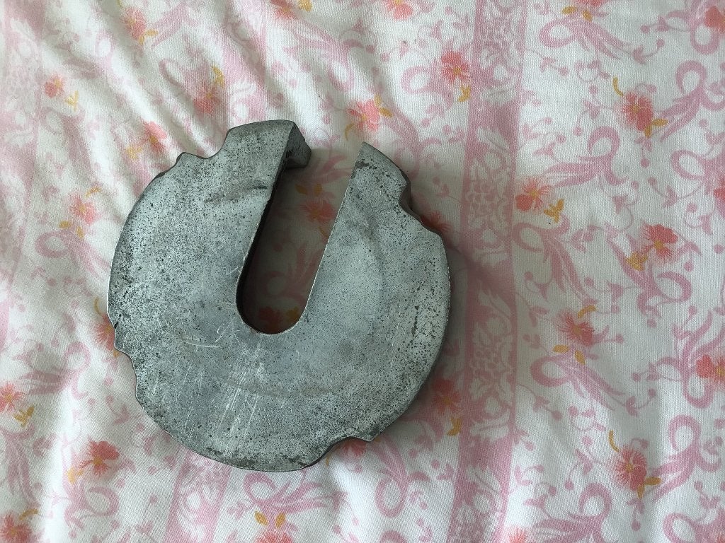 Harley piston squaring plate, Motoren, Ophalen of Verzenden, Gebruikt
