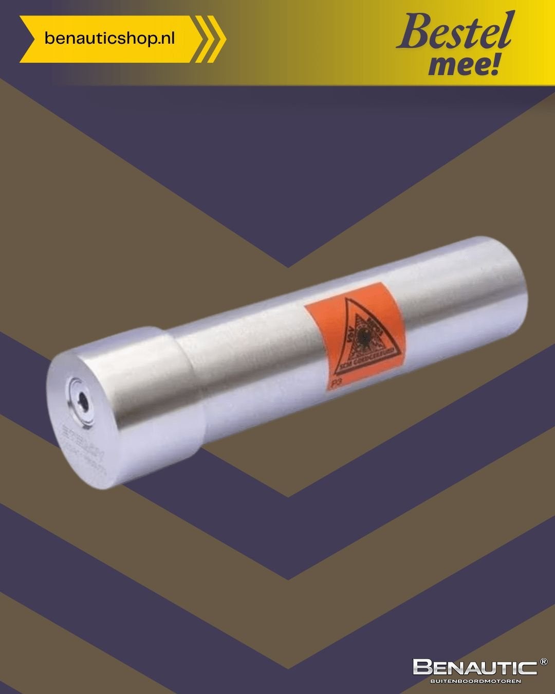Accessoire buitenboordmotorslot Steady BBMS2 (vanaf 15pk), -, -, Nieuw, Ophalen of Verzenden
