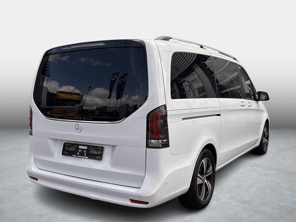 Mercedes-Benz V-klasse 250d L2 Avantgarde Dubbel Cabine | 5, Automaat, Gebruikt, Euro 6, 2500 kg